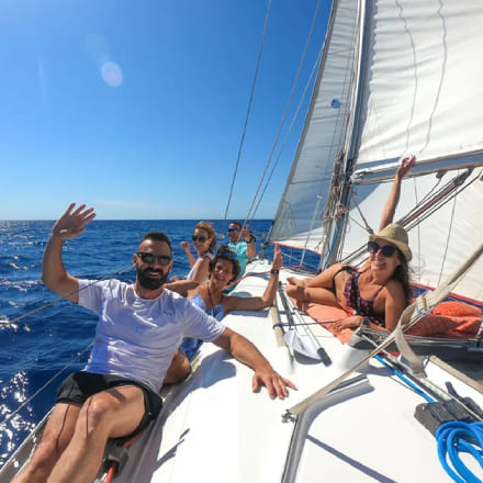Salir a Navegar | Murcia Experience