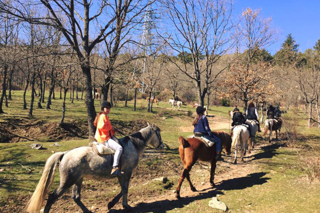 Lidia Triquell | Actividades Montaña